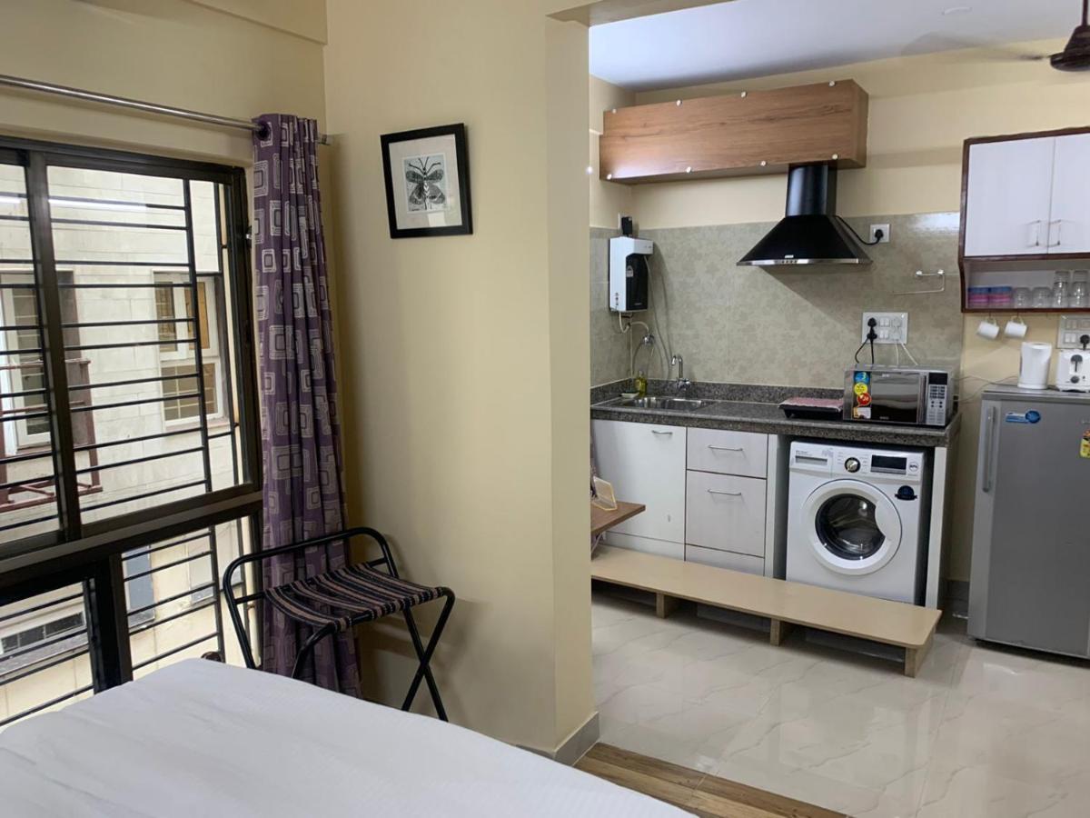 Pearl By Olys Apartment Calcutta Extérieur photo
